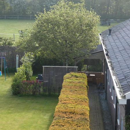 Familiehuis Achter De Duijnhoeve Bakkum Exterior foto