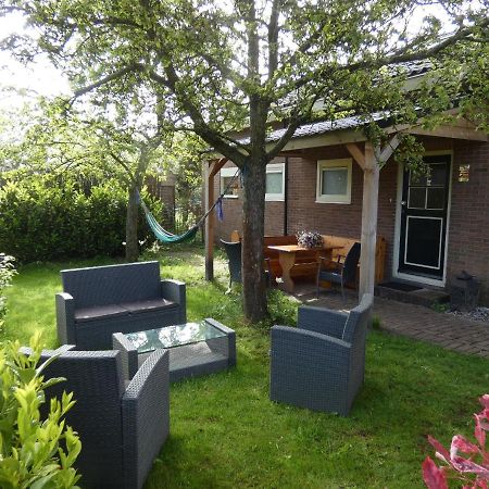 Familiehuis Achter De Duijnhoeve Bakkum Exterior foto