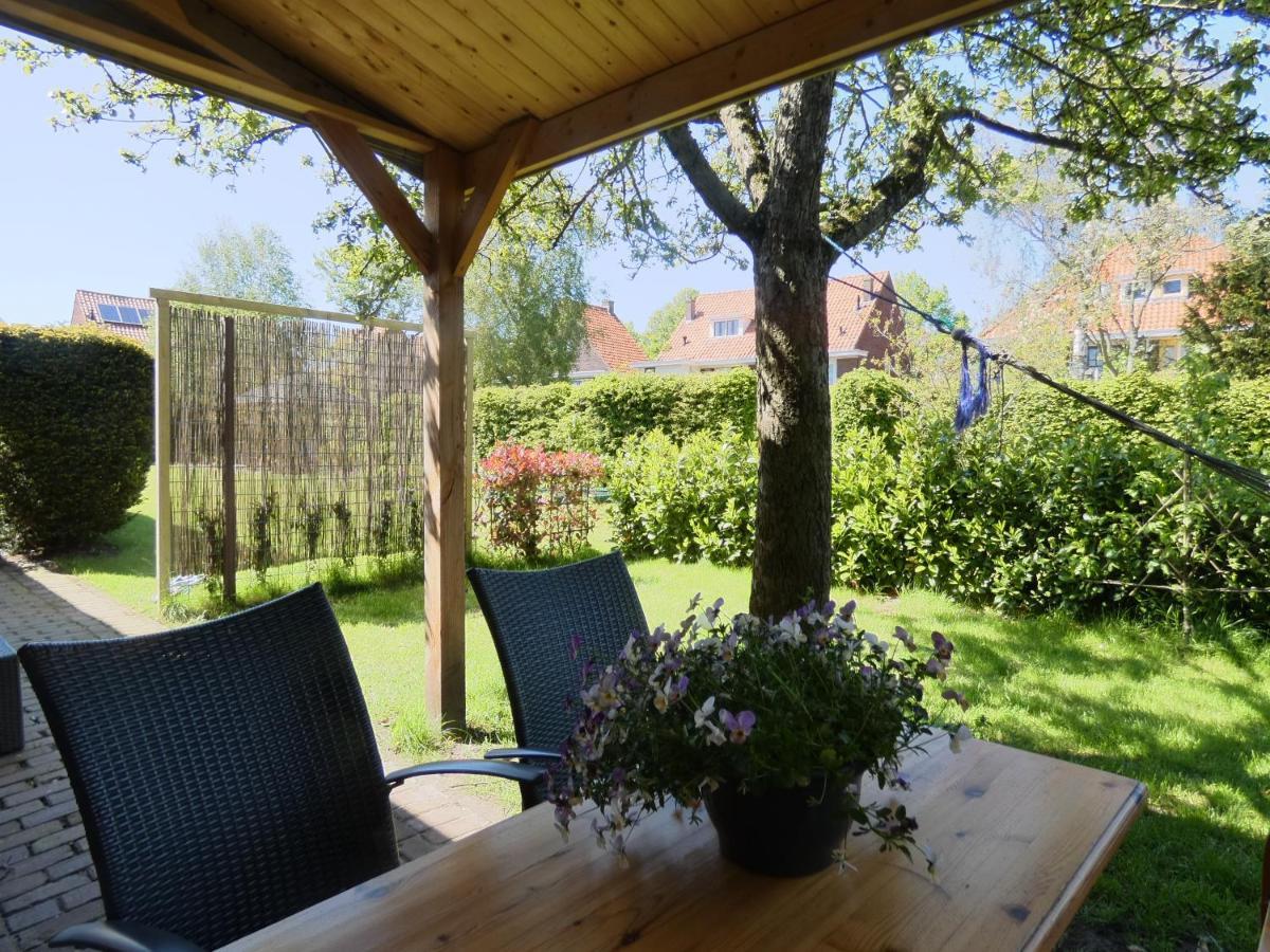 Familiehuis Achter De Duijnhoeve Bakkum Exterior foto