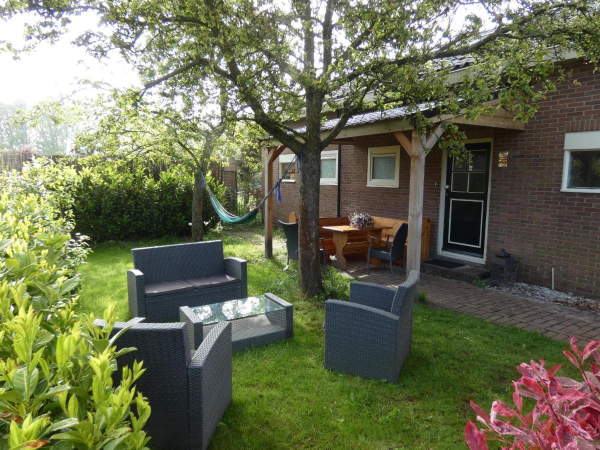 Familiehuis Achter De Duijnhoeve Bakkum Exterior foto
