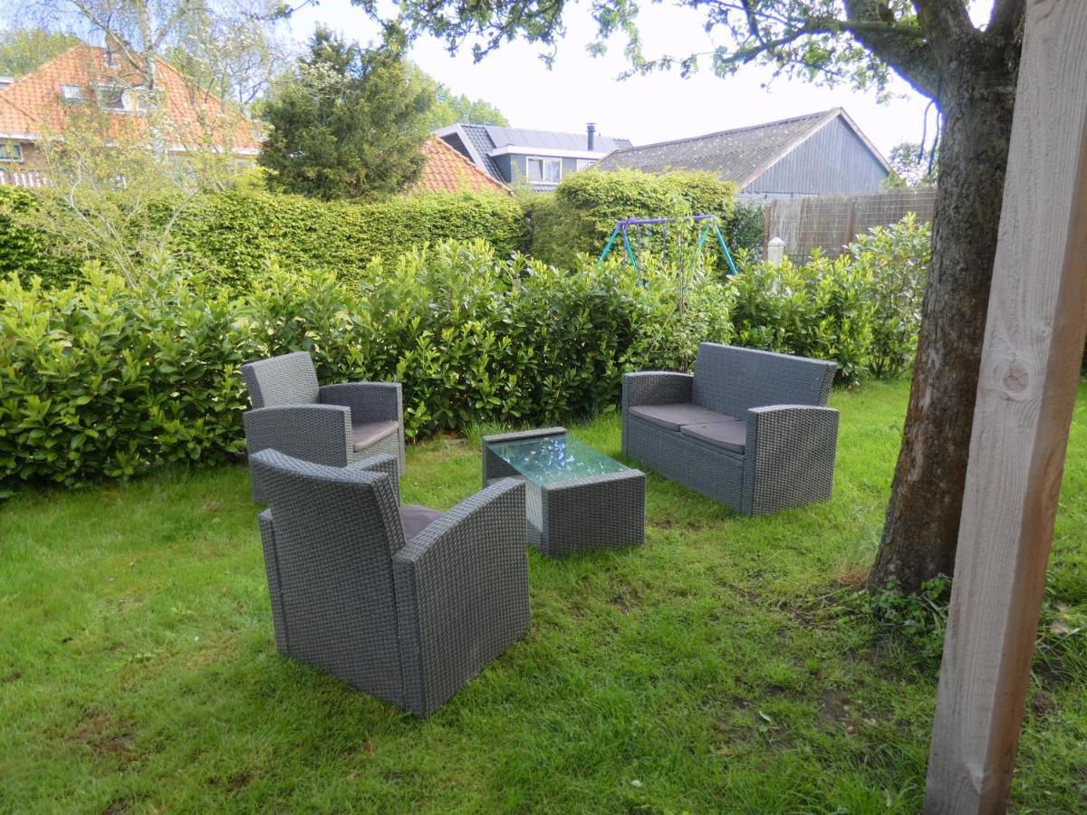 Familiehuis Achter De Duijnhoeve Bakkum Exterior foto