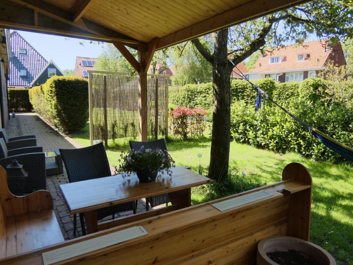 Familiehuis Achter De Duijnhoeve Bakkum Exterior foto