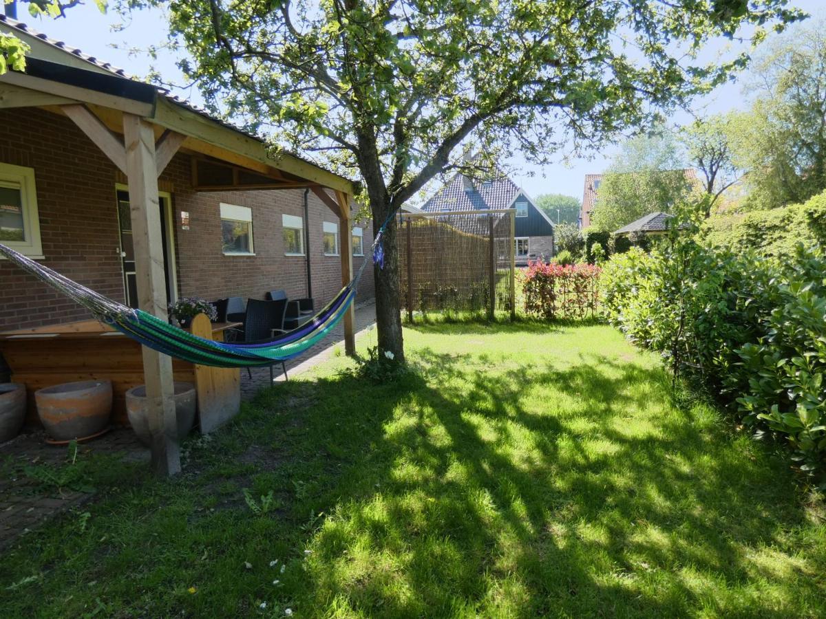 Familiehuis Achter De Duijnhoeve Bakkum Exterior foto
