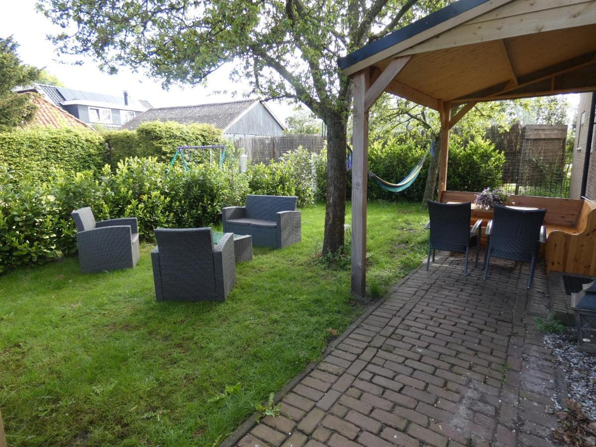 Familiehuis Achter De Duijnhoeve Bakkum Exterior foto