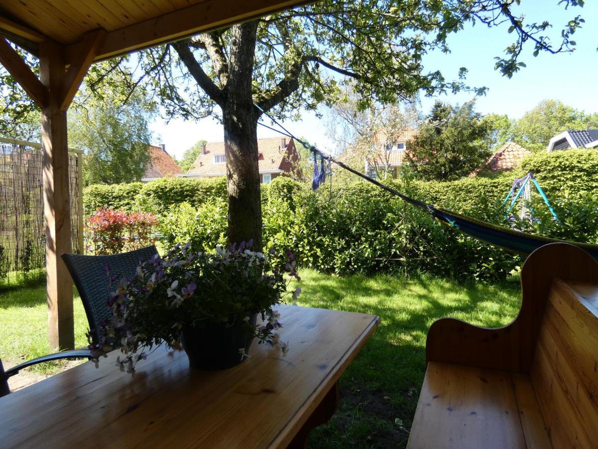 Familiehuis Achter De Duijnhoeve Bakkum Exterior foto