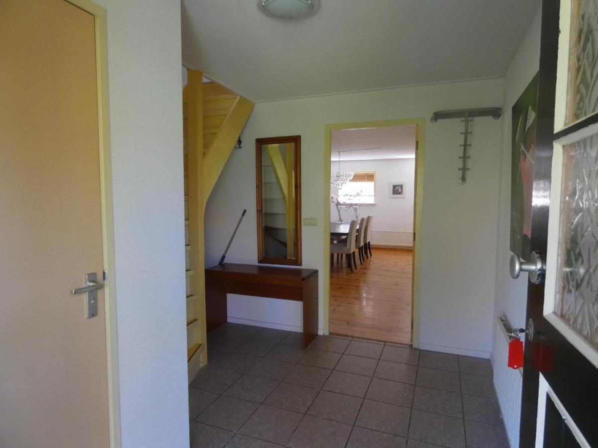 Familiehuis Achter De Duijnhoeve Bakkum Exterior foto