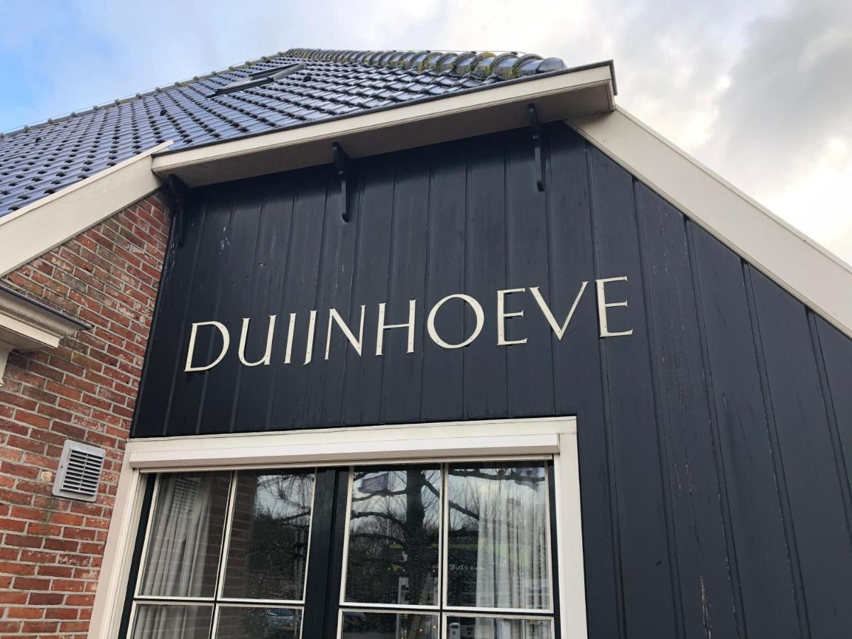 Familiehuis Achter De Duijnhoeve Bakkum Exterior foto